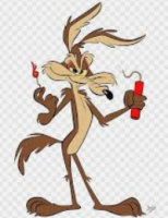 Wile Coyote